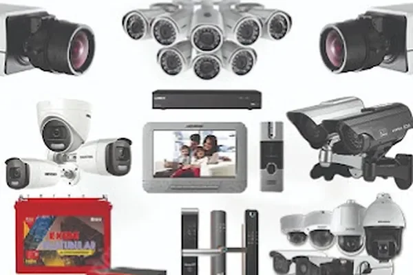 Image of: EMAIL CCTV Cameras Wholesale & Installation Keezhkulam - Surveillance Solutions