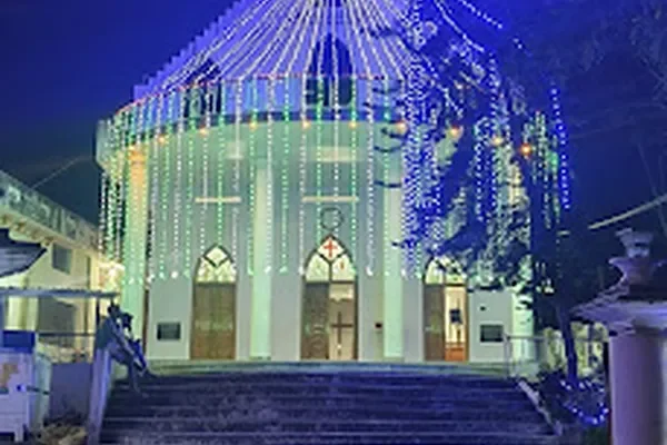 Image of: EMMANUEL CSI CHURCH Verkilambi - Worship & Prayer Programs