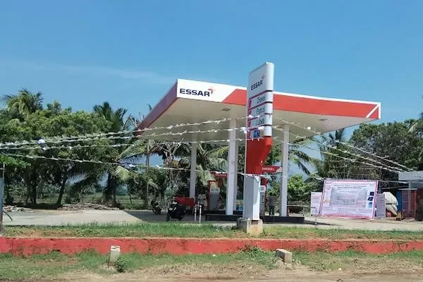 Image of: ESSAR PETROL PUMP Fuel Up in Your Area Today
