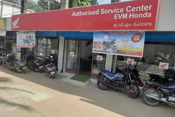 Image of: EVM Honda - Authorized Honda Dealer