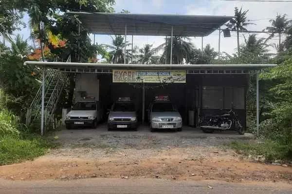 Image of: Excel Motor Driving School - Professional Driving Lessons Near You