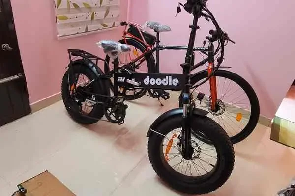 Image of: EZ WheelZ - Premium Eco-Friendly Bikes