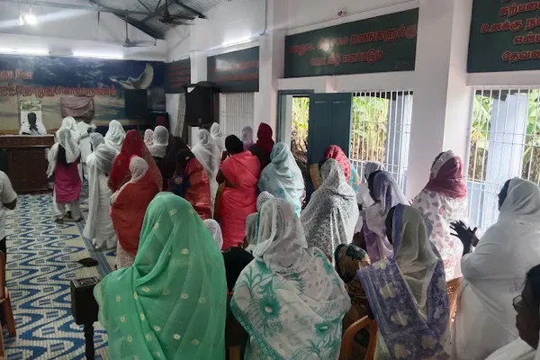 Image of: Eathavilai Full Gospel Church Muttaicadu - Spiritual Worship & Fellowship