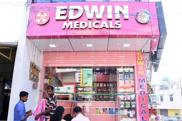 Image of: Edwin Medicals Innovating Healthcare Solutions