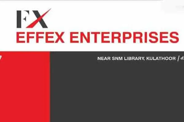 Image of: Effex Enterprises