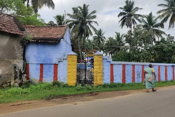 Image of: Ekanatha Swamy Temple Alur - Worship of Lord Ekanatha