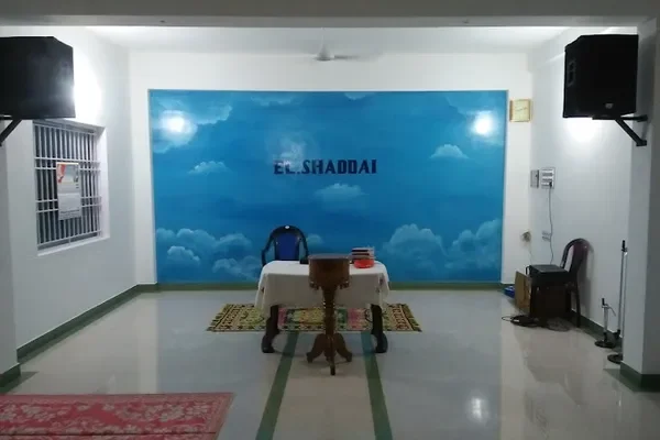 Image of: El-SHADDAI Worship Center Putheri - Worship & Spiritual Guidance