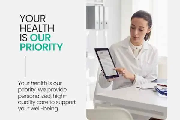 Image of: Elevate Health Hub - Premium Health and Wellness Center