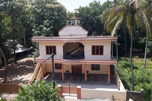 Image of: Elim Pentecostal Church Kaliakkavilai - Spiritual Worship & Growth