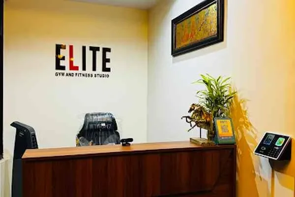 Image of: Elite Gym and Fitness Studio - Comprehensive Fitness Training
