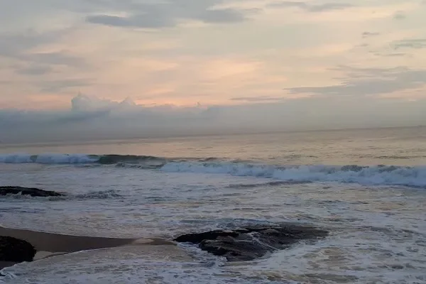 Image of: Enayam Beach - A Hidden Gem for Relaxation and Fun