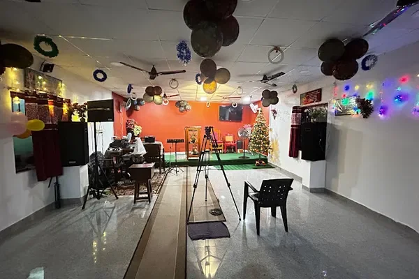 Image of: End Time Zion Church Putheri - Spiritual Renewal & Worship