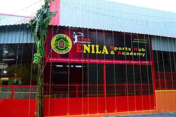 Image of: Enila Sports Hub and Academy - Fitness and Sports Training