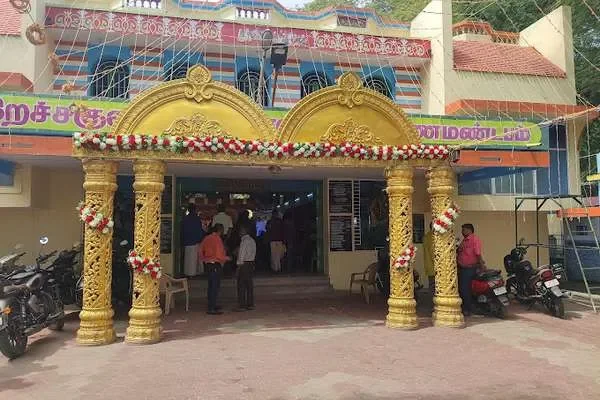 Image of: Erachakulam Vellalar Marriage Mahal Booking and Features