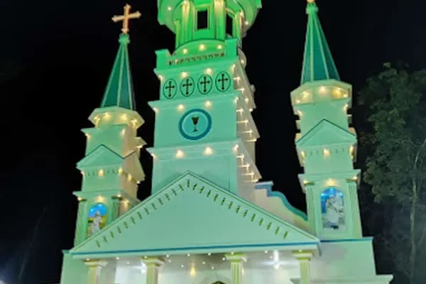 Image of: Eray Paramaripu Aalayam Kulasekharam - Divine Worship & Rituals