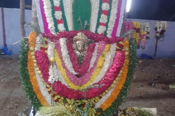 Image of: Eraniel Illathaar Samuthaya Sudalai Madasamy Thirukovil Eraniel - Worship & Blessings