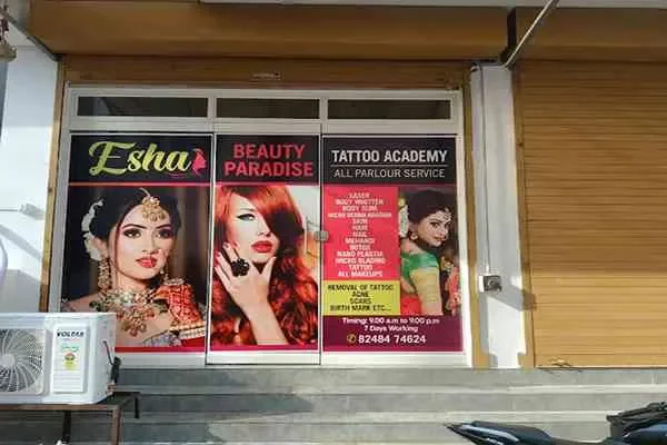 Image of: Esha Beauty Paradise & Tattoo Academy – Expert Beauty and Tattoo Services