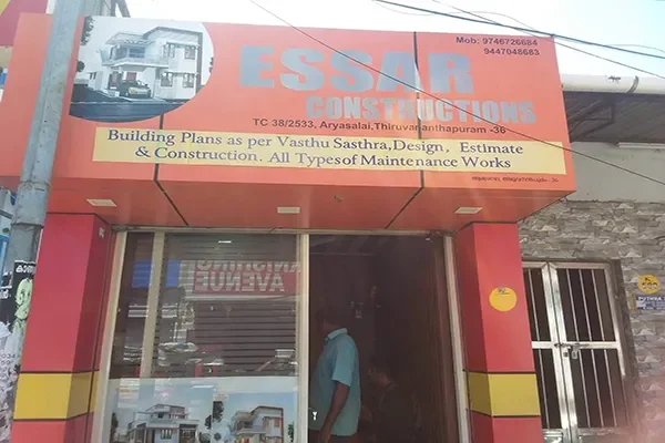 Image of: Essar Constructions