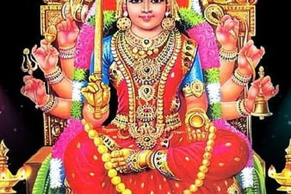 Image of: Ettamaidai Arulmigu Isakki Amman Temple Azhagiapandipuram - Divine Blessings