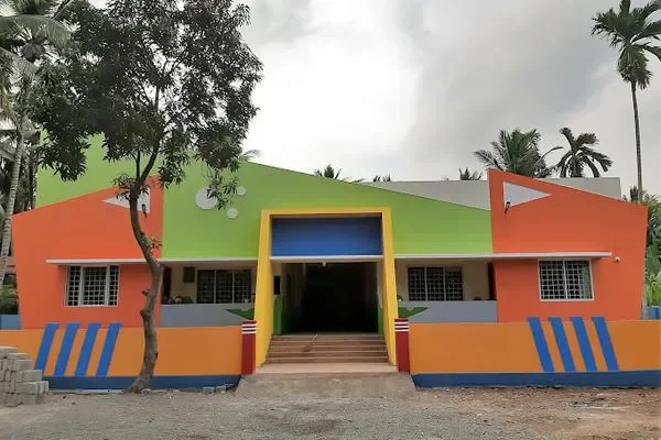 Image of: EuroKids Pre - School Thingalnagar Best Early Education