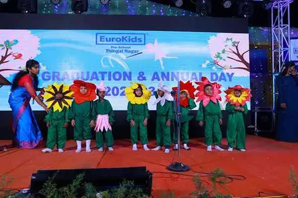 Image of: EuroKids Pre-School Thingalnagar - Quality Early Childhood Education