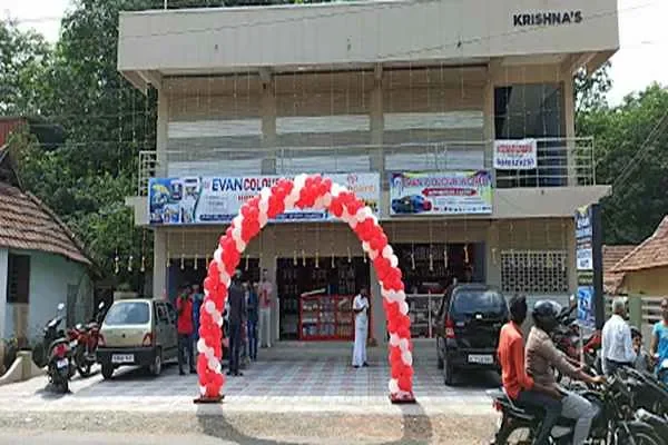 Image of: Evan Colour World (Home & Automotive Paints)