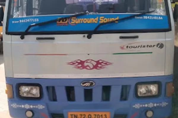 Image of: Ever Green Cabs - Affordable Call Taxi Services in Nagercoil