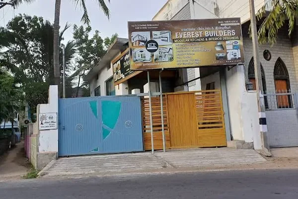 Image of: Everest Architect Interblock Construction Services