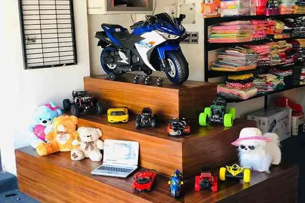 Image of: Famous Cycles and Baby Shop - Quality Cycles and Baby Products Neyyattinkara