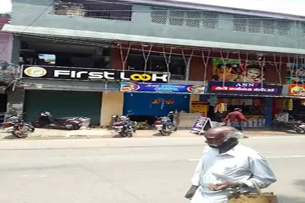 Image of: Firstlook Unisex Spa & Parlour – Relaxing Spa Treatments for Everyone