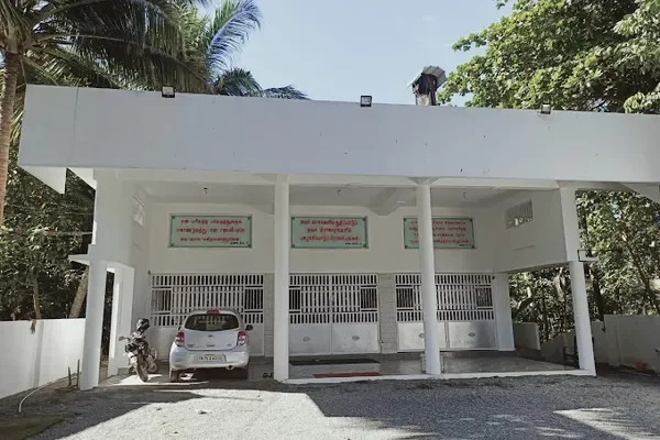 Image of: Full Gospel Pentecostal Church Arumanai - Worship & Community Fellowship