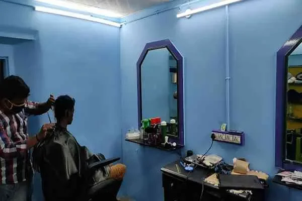 Image of: Facelook Saloon - Transform Your Look with Professional Hair and Beauty Services