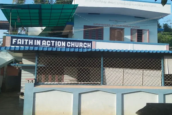 Image of: Faith in Action Church Mekkamandapam - Worship & Spiritual Growth