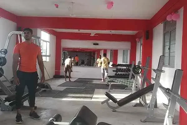 Image of: Falcon Health Club and Gym - Reliable Fitness Center