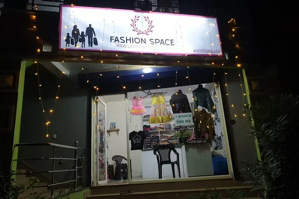 Image of: Fashion Space Nagercoil - Trendy Fashion for All Ages