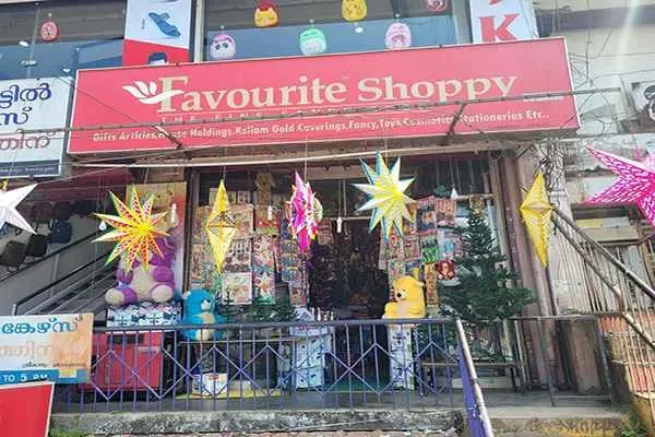 Image of: Favourite Shoppy