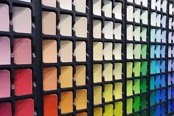 Image of: FeFa hardware and paints