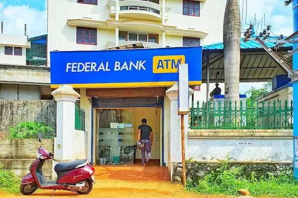 Image of: Federal ATM - Kulasekharam