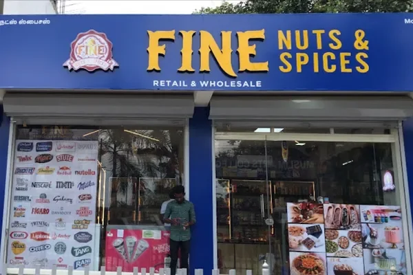 Image of: Fine Nuts & Spices Thiruvithankodu - Premium Nuts & Spices
