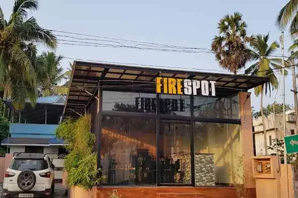 Image of: Firespot Family Restaurant - Cozy Dining with Family-Friendly Menu