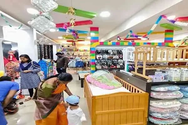 Image of: FirstCry Store Nagercoil - Baby Products, Kids Toys, and More