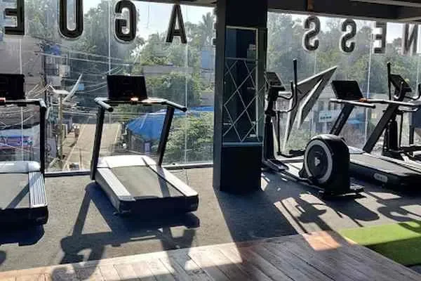 Image of: Fitness League - Advanced Gym & Fitness Center