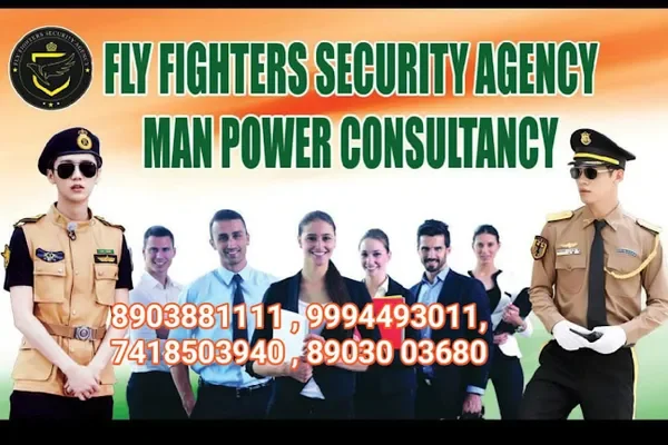 Image of: Fly Fighters Security Agency Marthandam - Security Services & Job Consultancy
