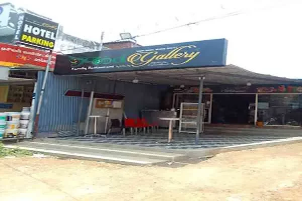 Image of: Food Gallery Family Restaurant - Family-Friendly Dining and Diverse Menu