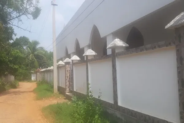 Image of: Freedom Baptist Church Karungal - Worship & Fellowship