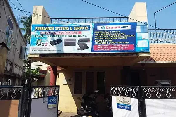 Image of: Freelanze Systems & Service