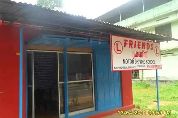 Image of: Friends Driving School - Affordable Driving Lessons for All