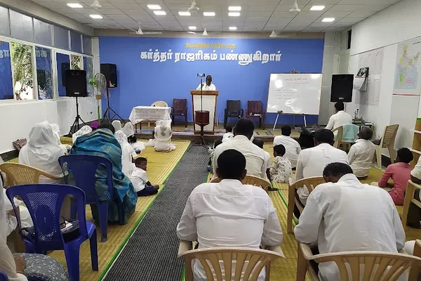 Image of: Full Gospel Pentecostal Church Manavaalapuram Manakudy - Worship & Prayer Programs
