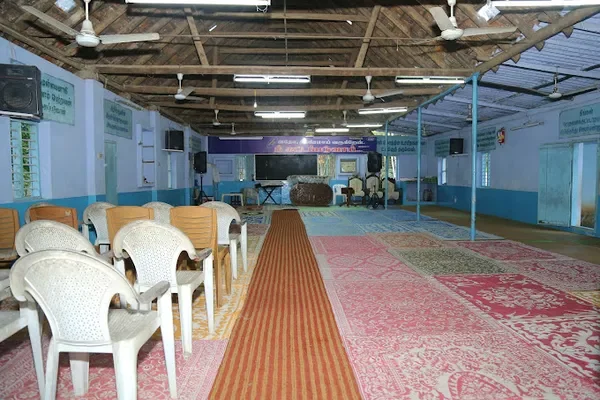 Image of: Full Gospel Pentecostal Church Moolachel Moolachel - Worship & Spiritual Nourishment