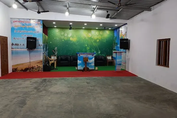 Image of: Full Gospel Pentecostal Church Pandivilai Mekkamandapam - Spiritual Upliftment